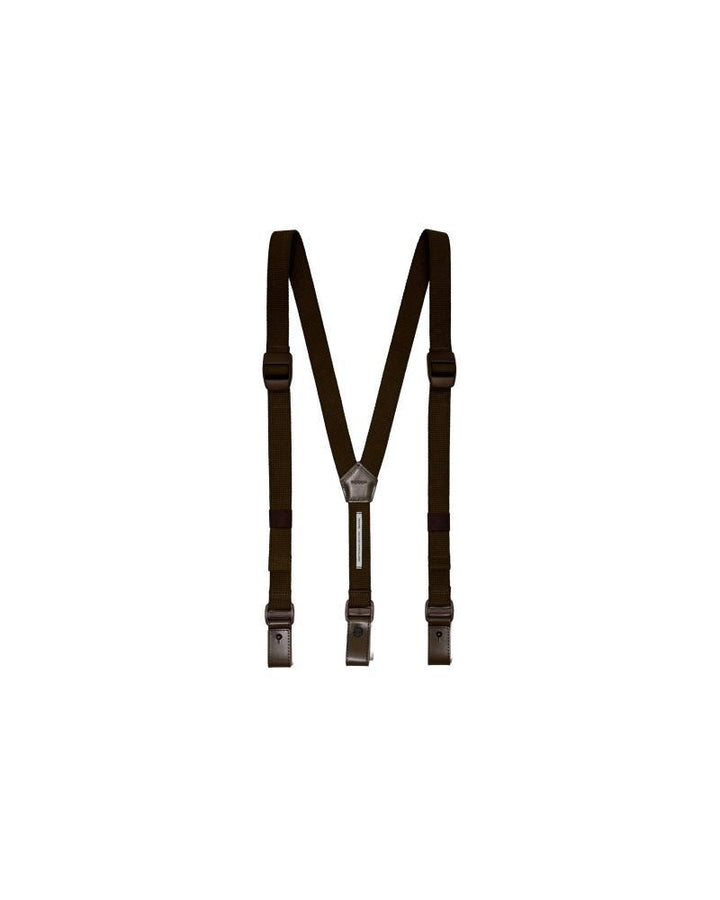 Graphpaper Y-Back Suspenders