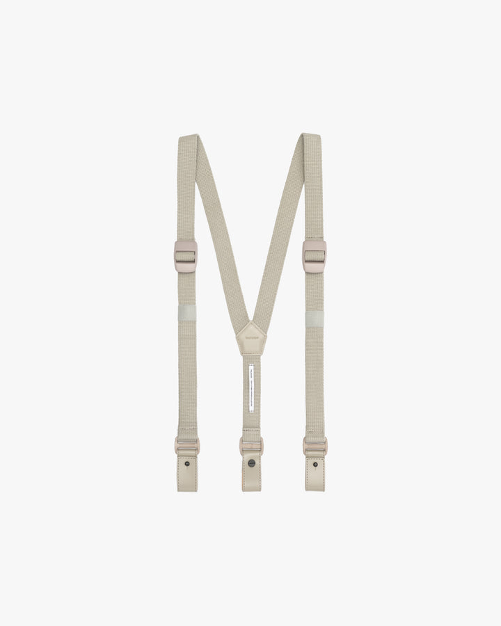 Graphpaper Y-Back Suspenders