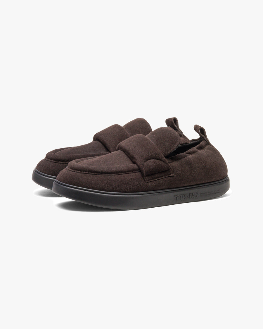 PPACO for Graphpaper SUEDE SOFT-PAD LOAFER