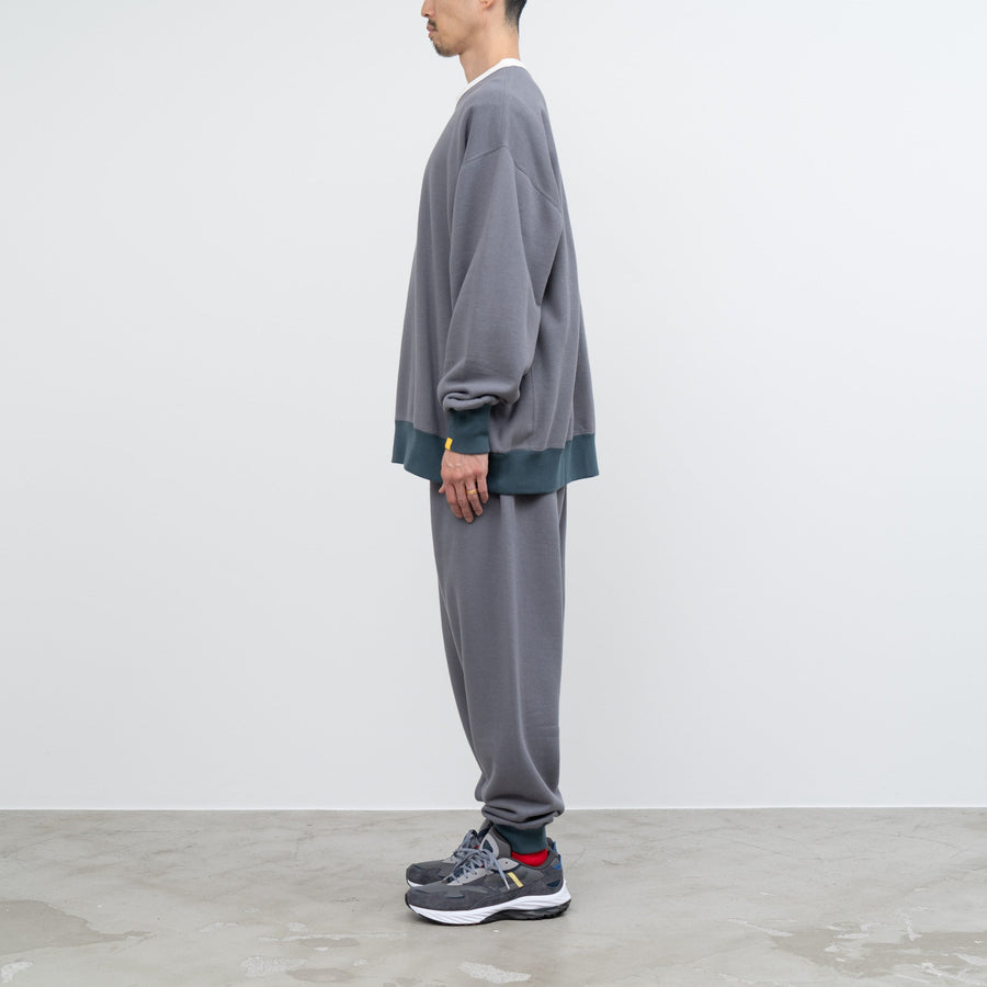 LOOPWHEELER for Graphpaper Sweat Pants