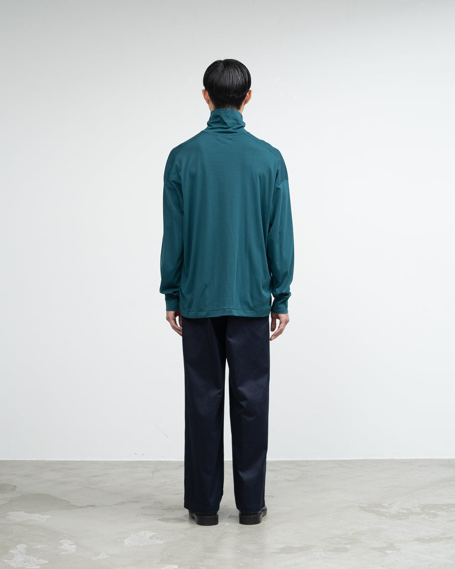 YOKE for Graphpaper High Neck Long Sleeves T-Shirt