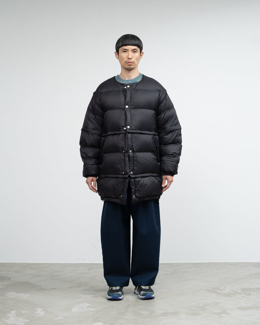 YOKE for Graphpaper Reversible Down Jacket