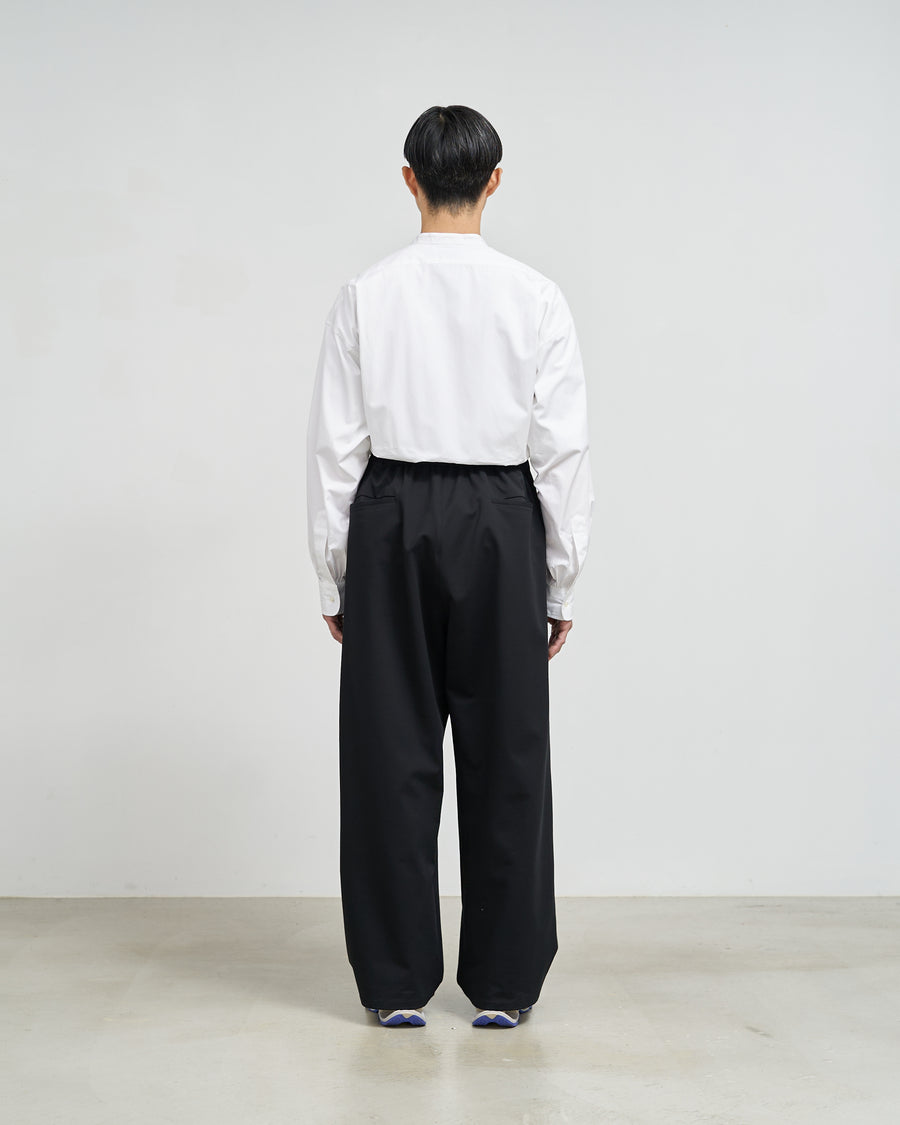 Compact Ponte Wide Chef Pants