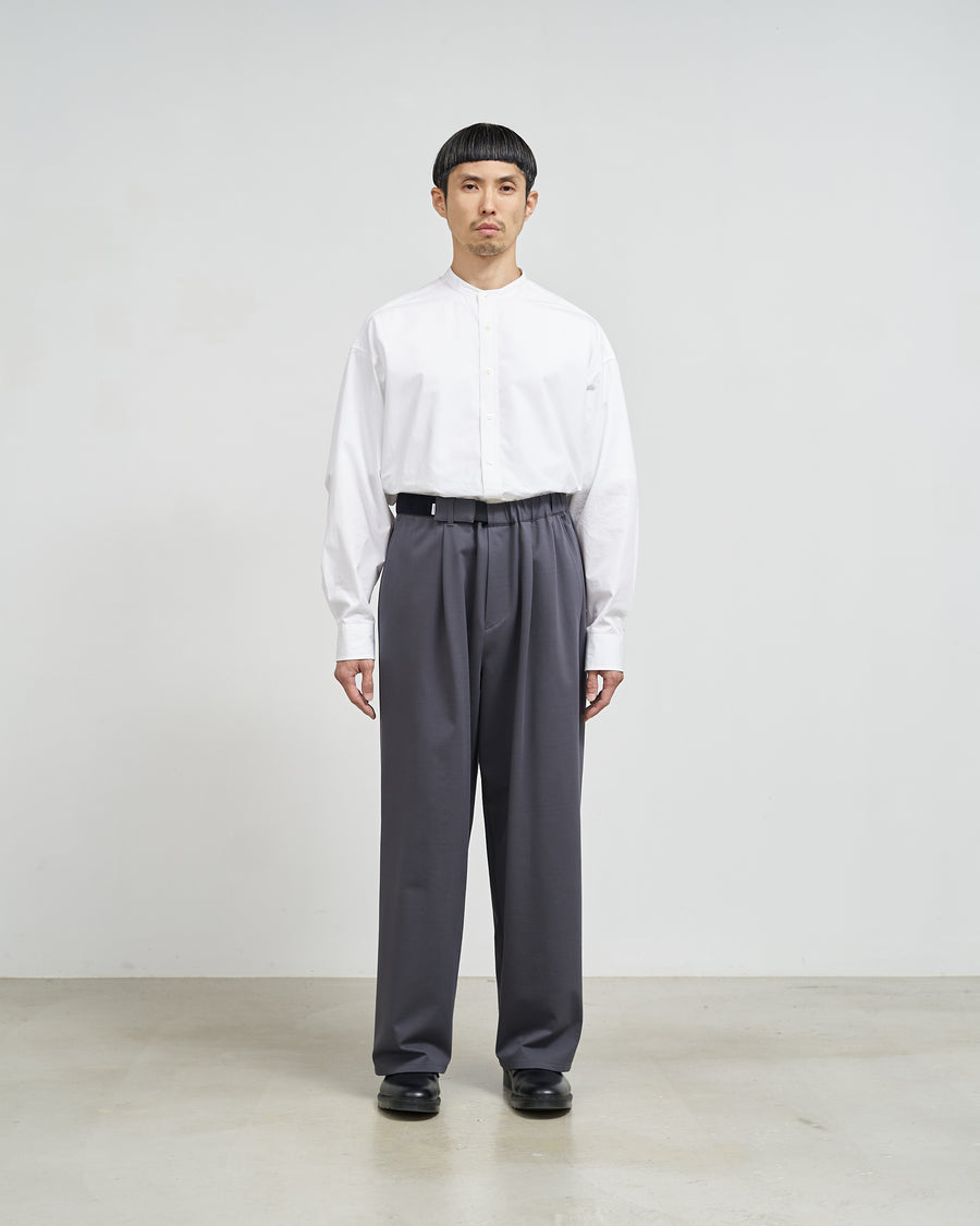 Compact Ponte Wide Chef Pants