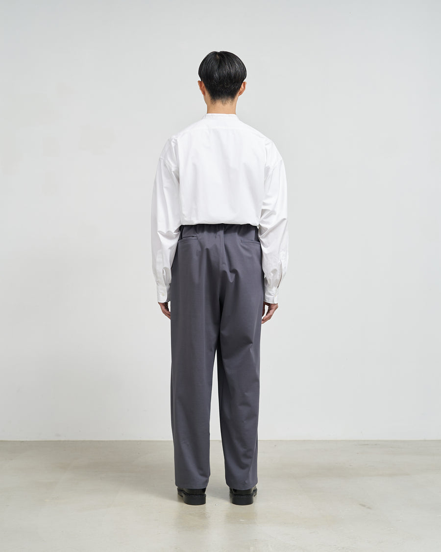 Compact Ponte Wide Chef Pants