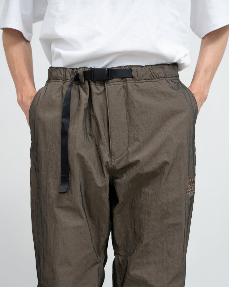 -SALE- SHAKA SHAKA NYLON PANTS