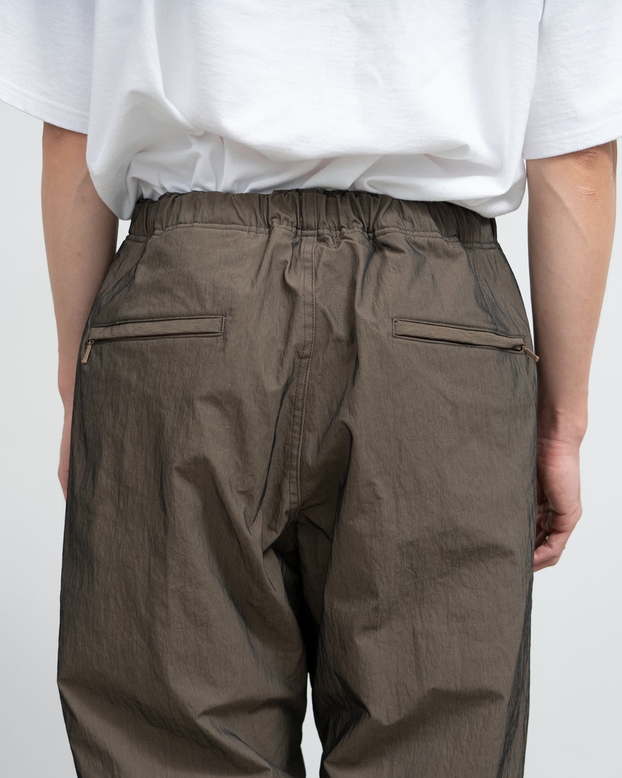 -SALE- SHAKA SHAKA NYLON PANTS