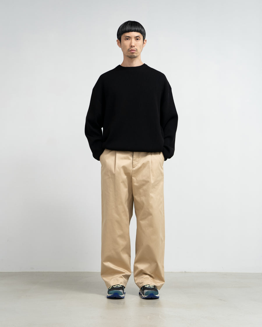 Westpoint Chino Wide Straight Trousers