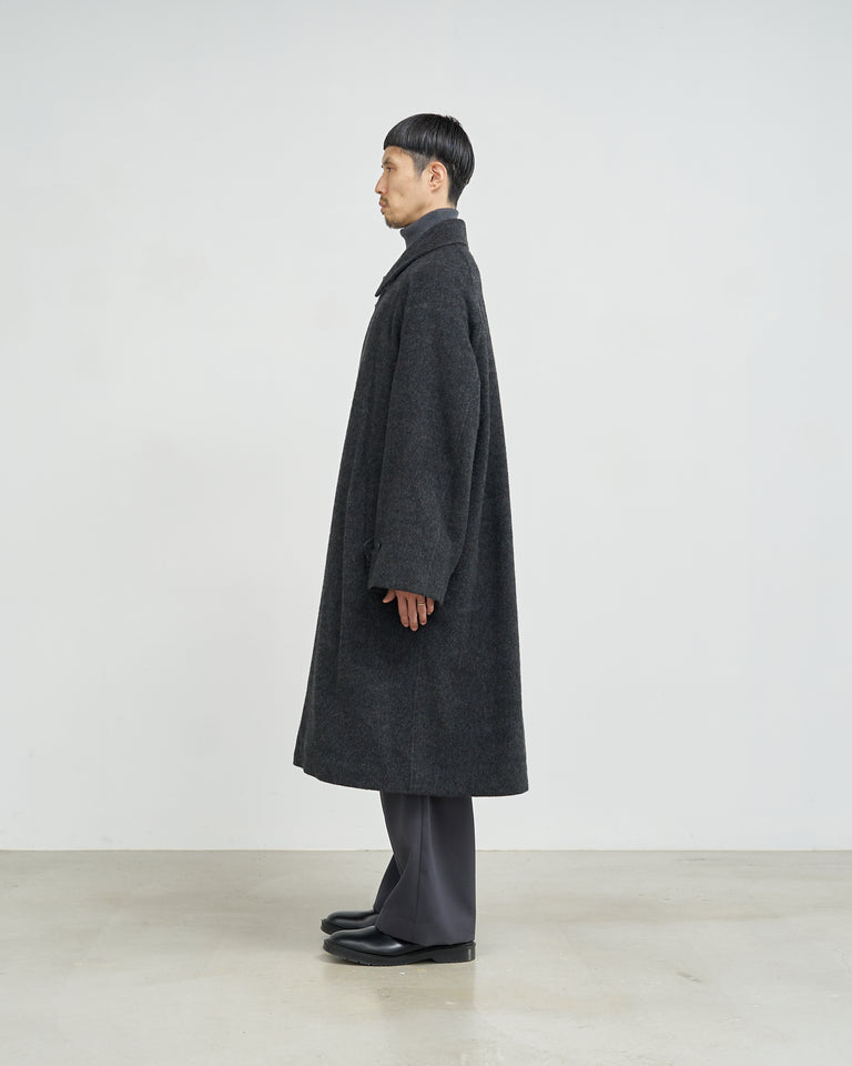 LONG COAT C – Graphpaper