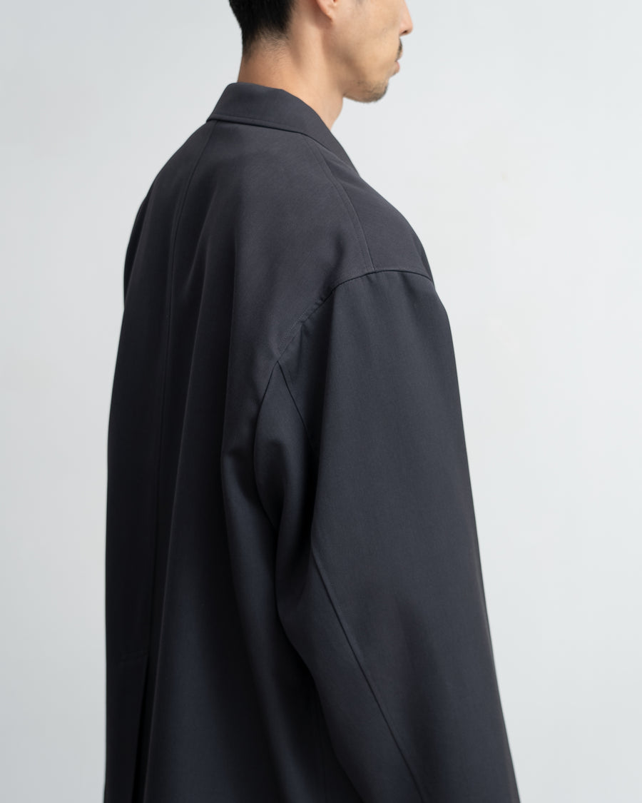Scale Off Wool Double Jacket – Graphpaper