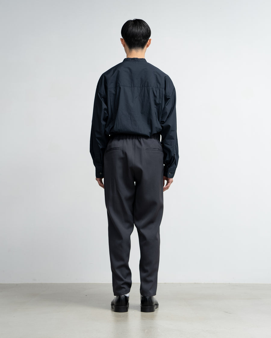 Mateグラフペーパー　Selvage Wool Slim Chef Pants シェフ