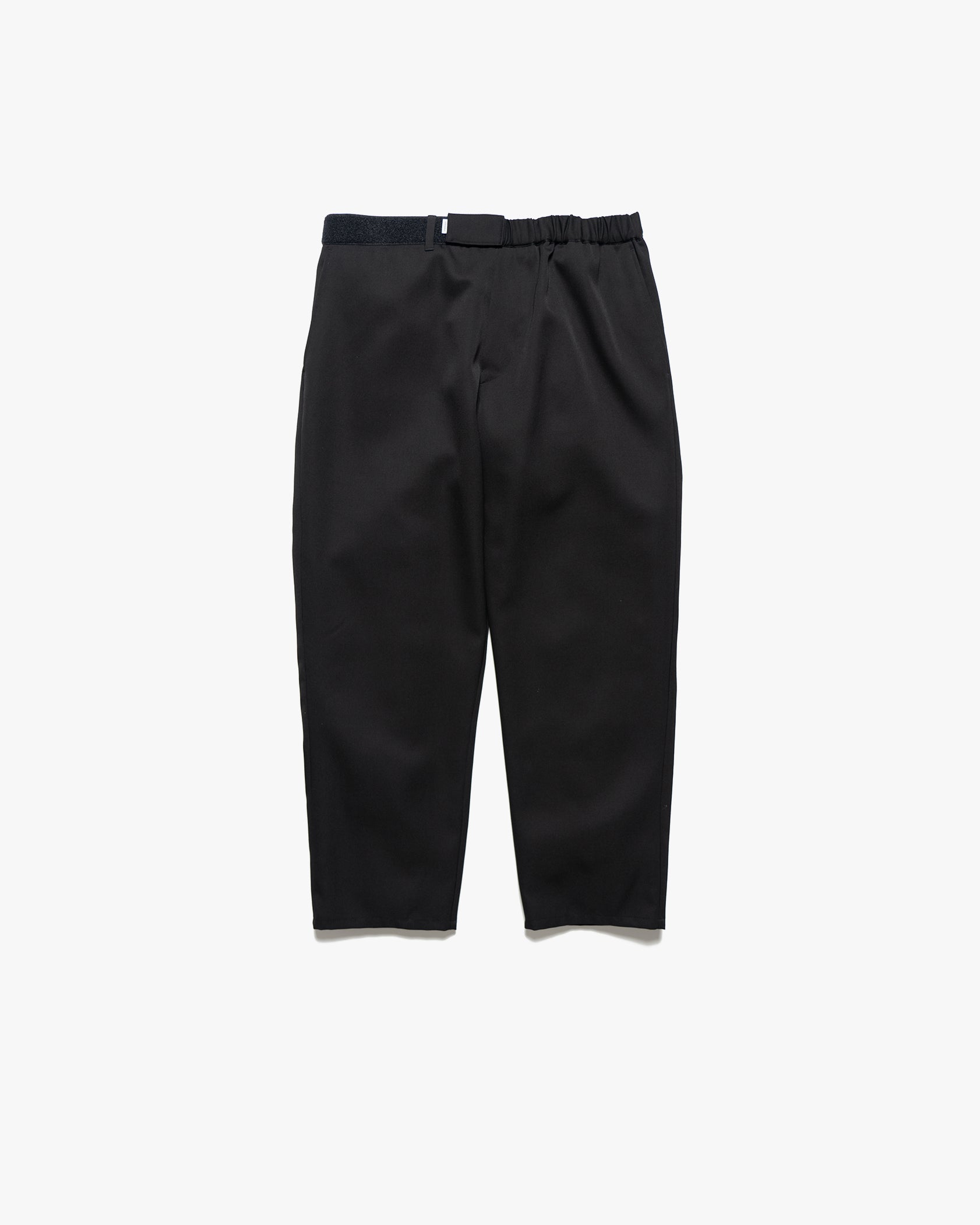 Scale Off Wool Wide Tapered Chef Pants – Graphpaper