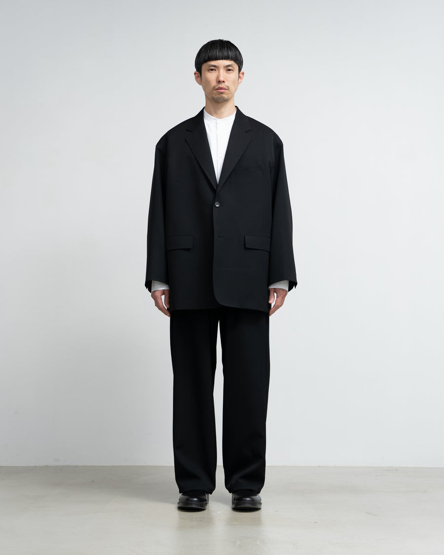 Scale Off Wool Jacket – Graphpaper