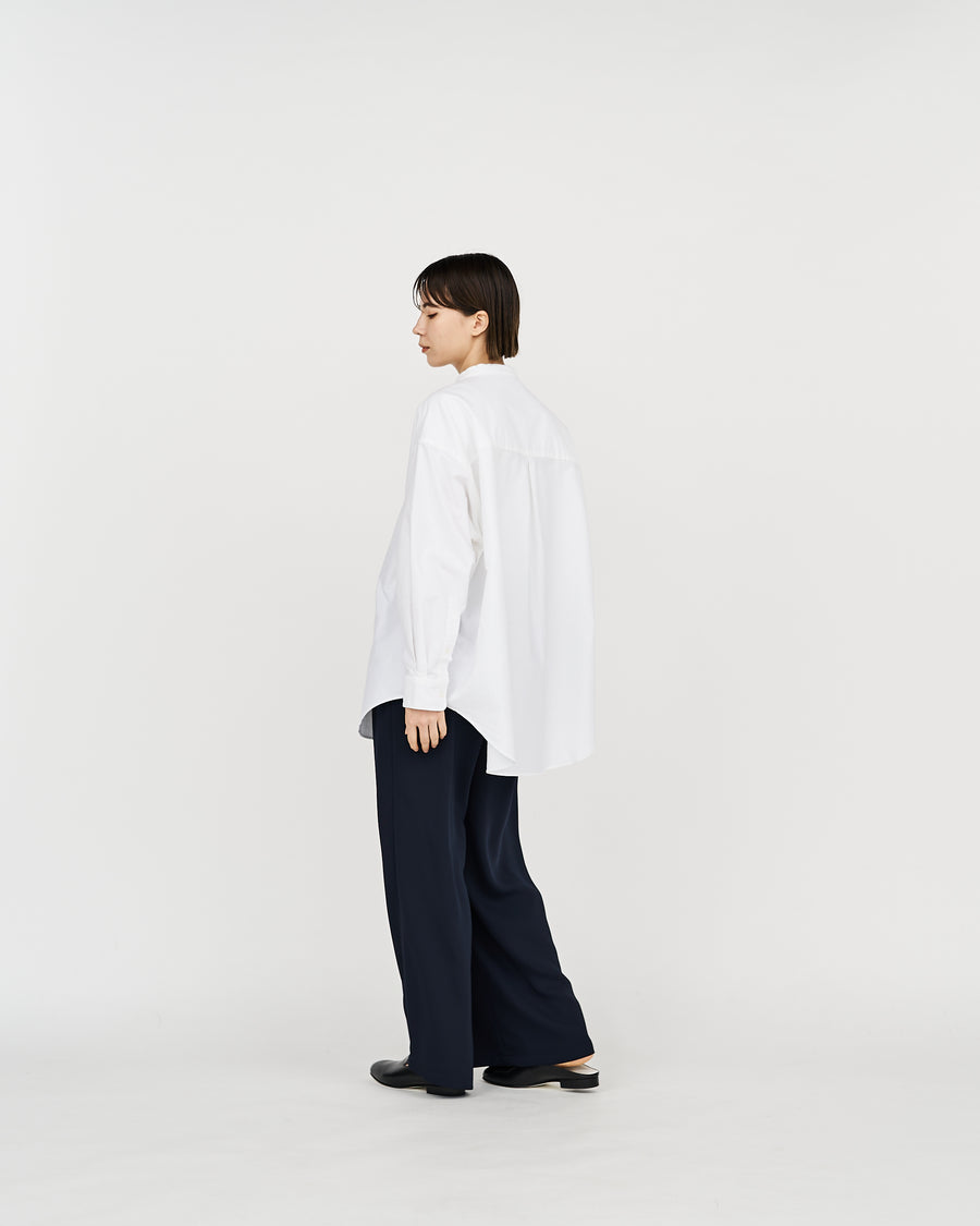 Satin Easy Wide Pants