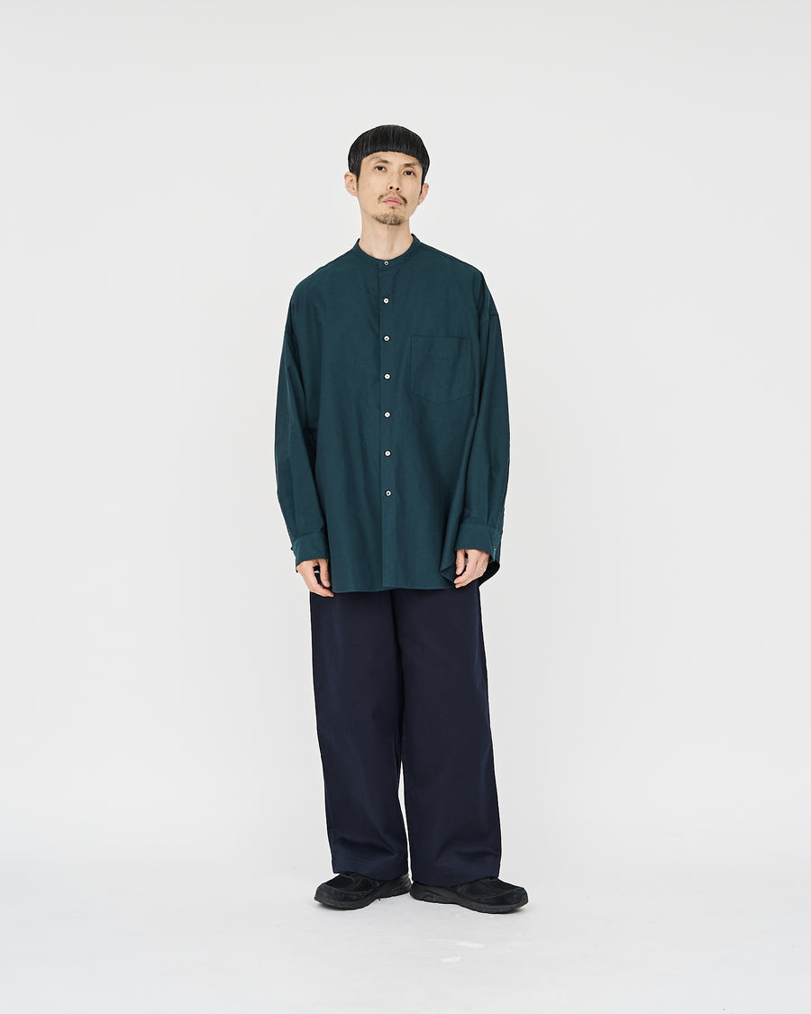 Suvin Chino Wide Straight Trousers – Graphpaper