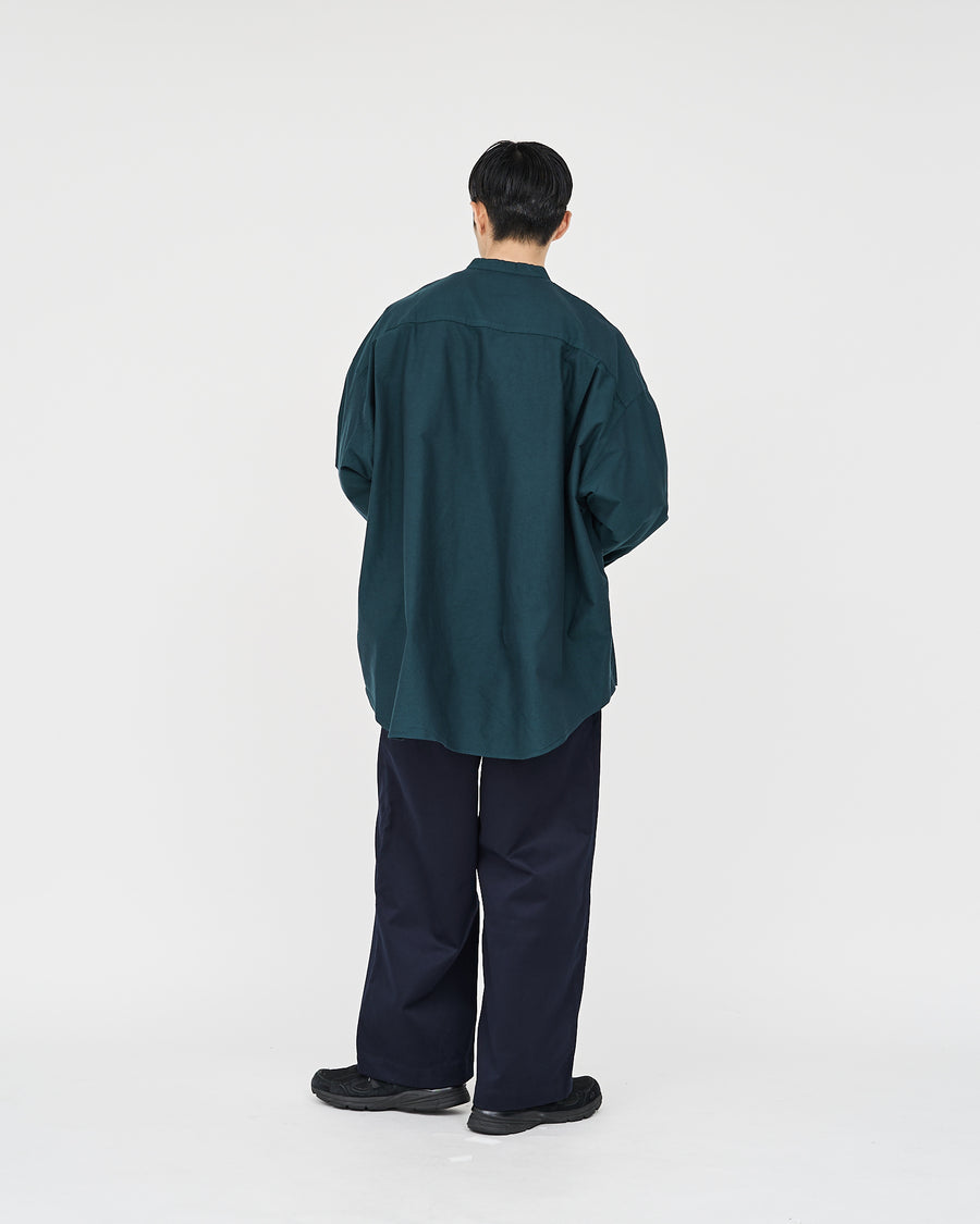 Suvin Chino Wide Straight Trousers – Graphpaper