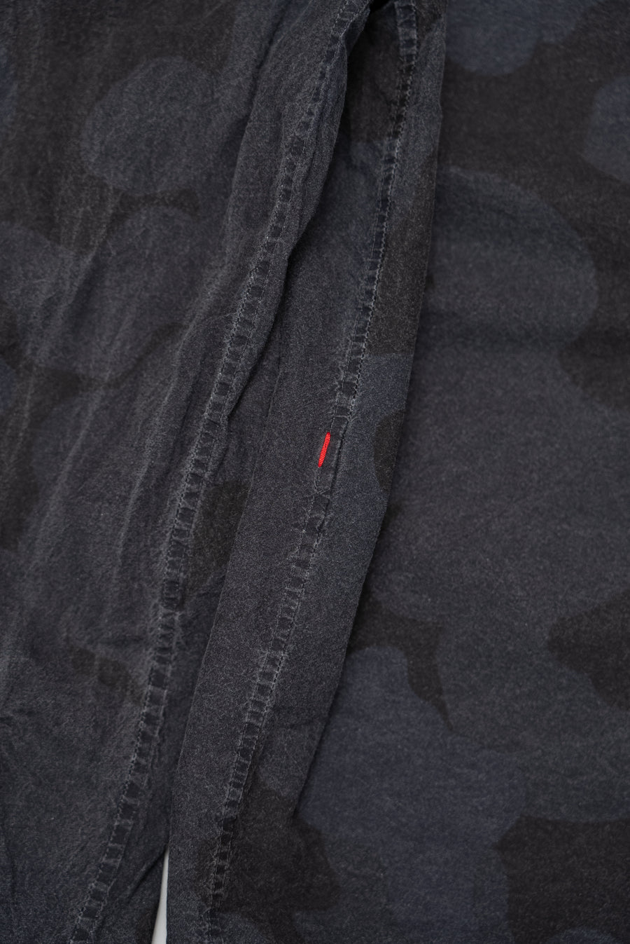 MAO COLLAR FELIX SHIRT CAMO