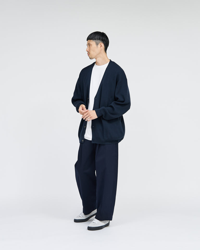 Graphpaper グラフペーパー High Density Cardigan-