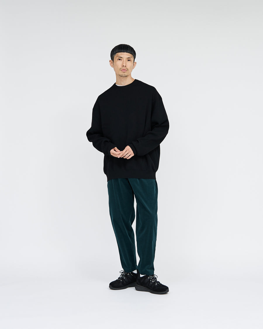 -SALE- Suvin Corduroy Slim Chef Pants