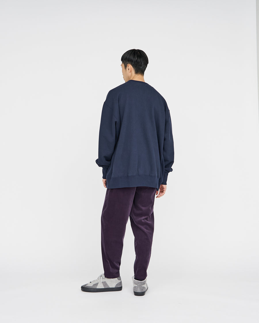 -SALE- Suvin Corduroy Slim Chef Pants