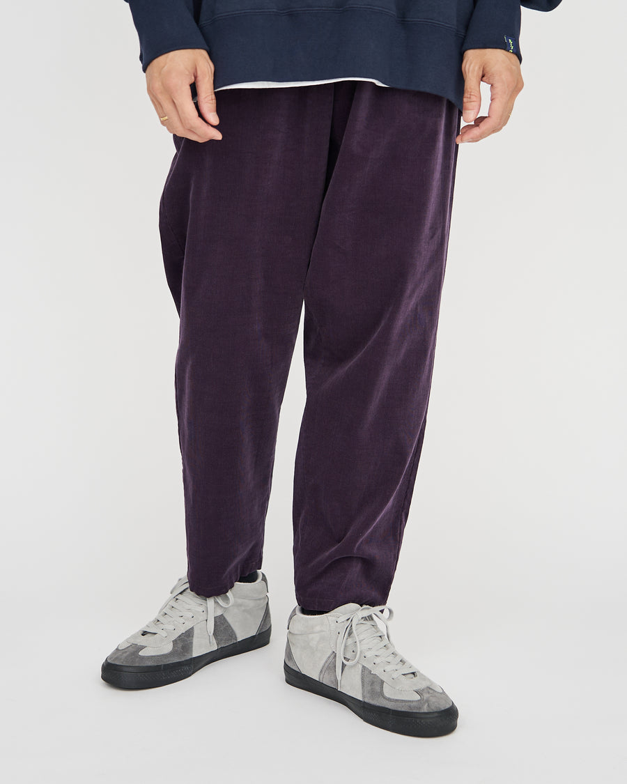 -SALE- Suvin Corduroy Slim Chef Pants