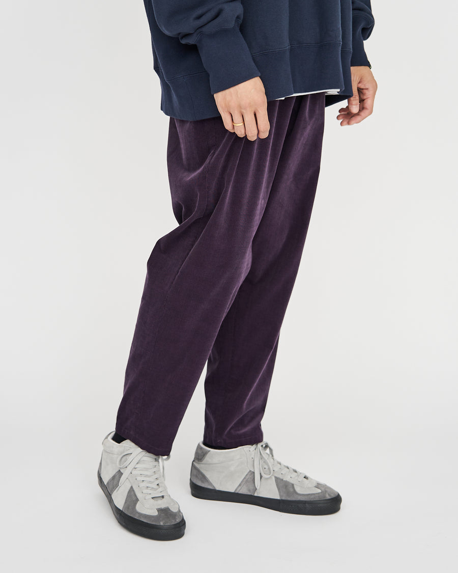 Graphpaper Suvin Corduroy Wide Chef Pant-