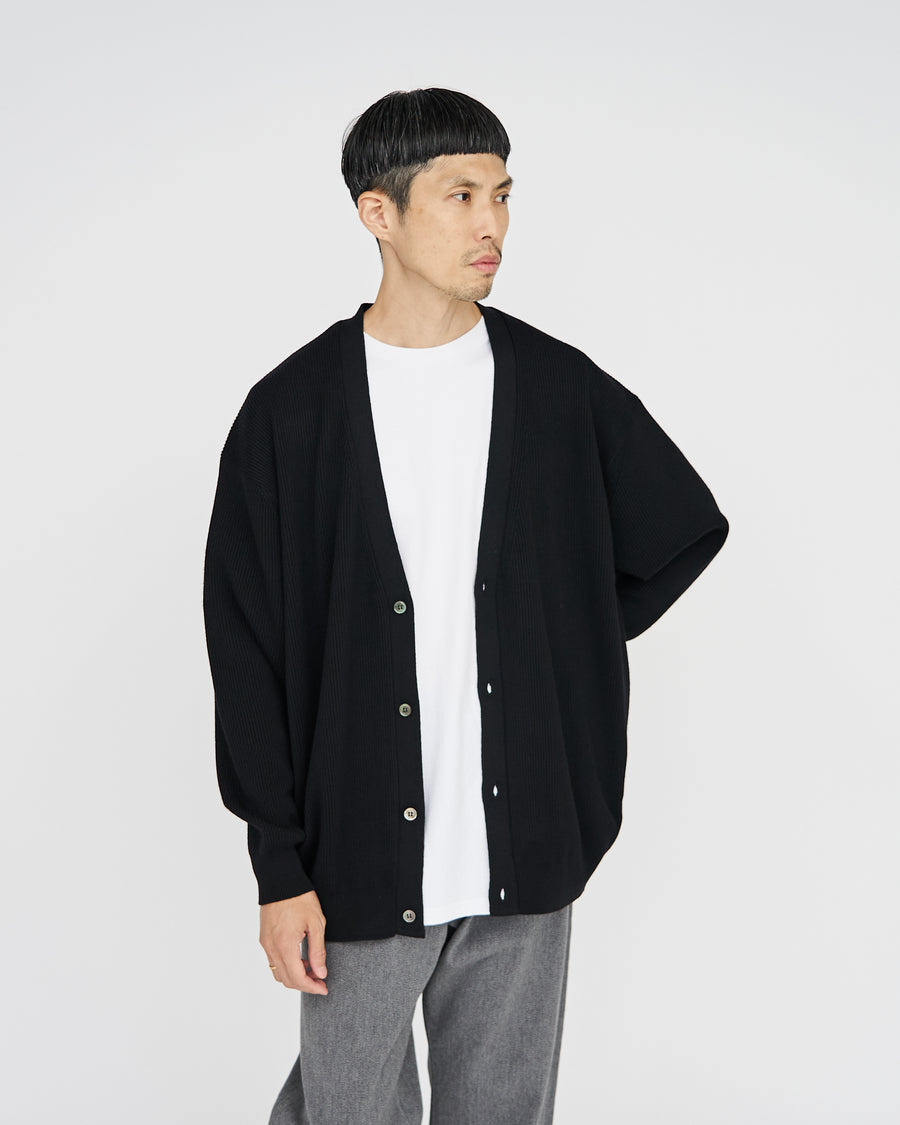 High Density Cardigan