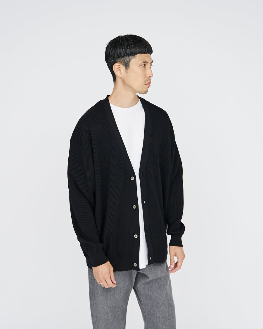 最安値通販【うさお様専用】Graphpaper／High Density Cardigan トップス