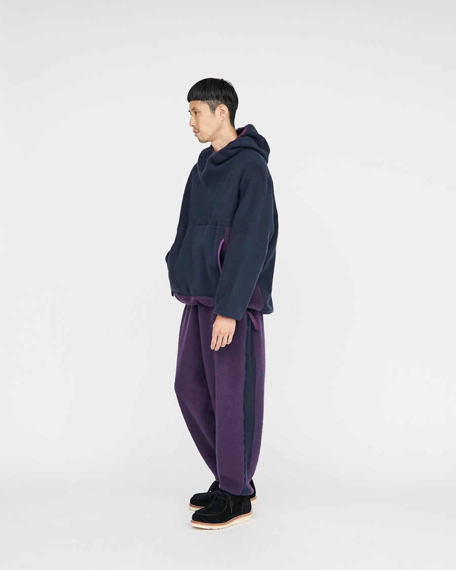 Wool Fleece Pants