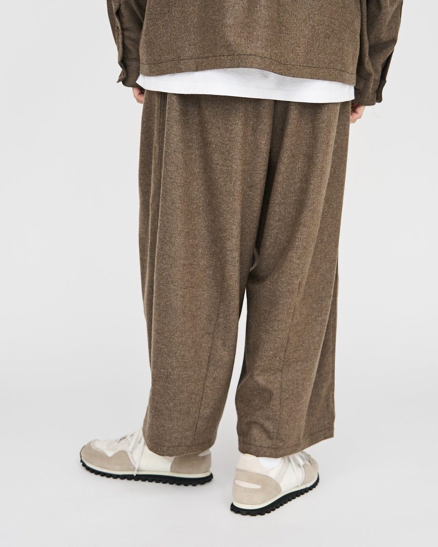 WOOL BALLOON EZ PANTS