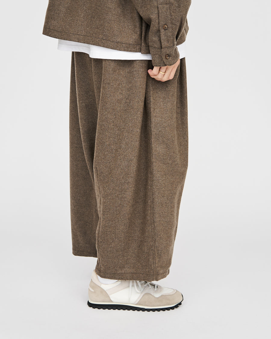 WOOL BALLOON EZ PANTS