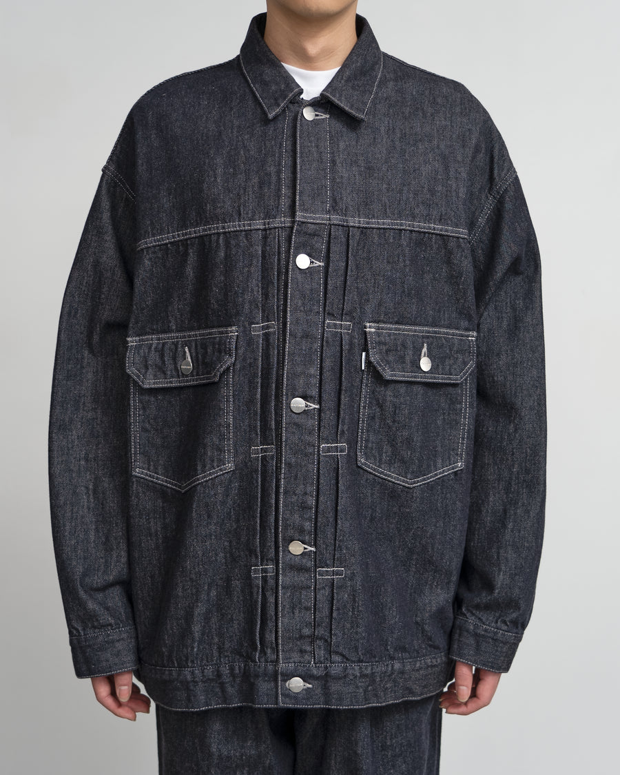 Colorfast Denim Jacket – Graphpaper