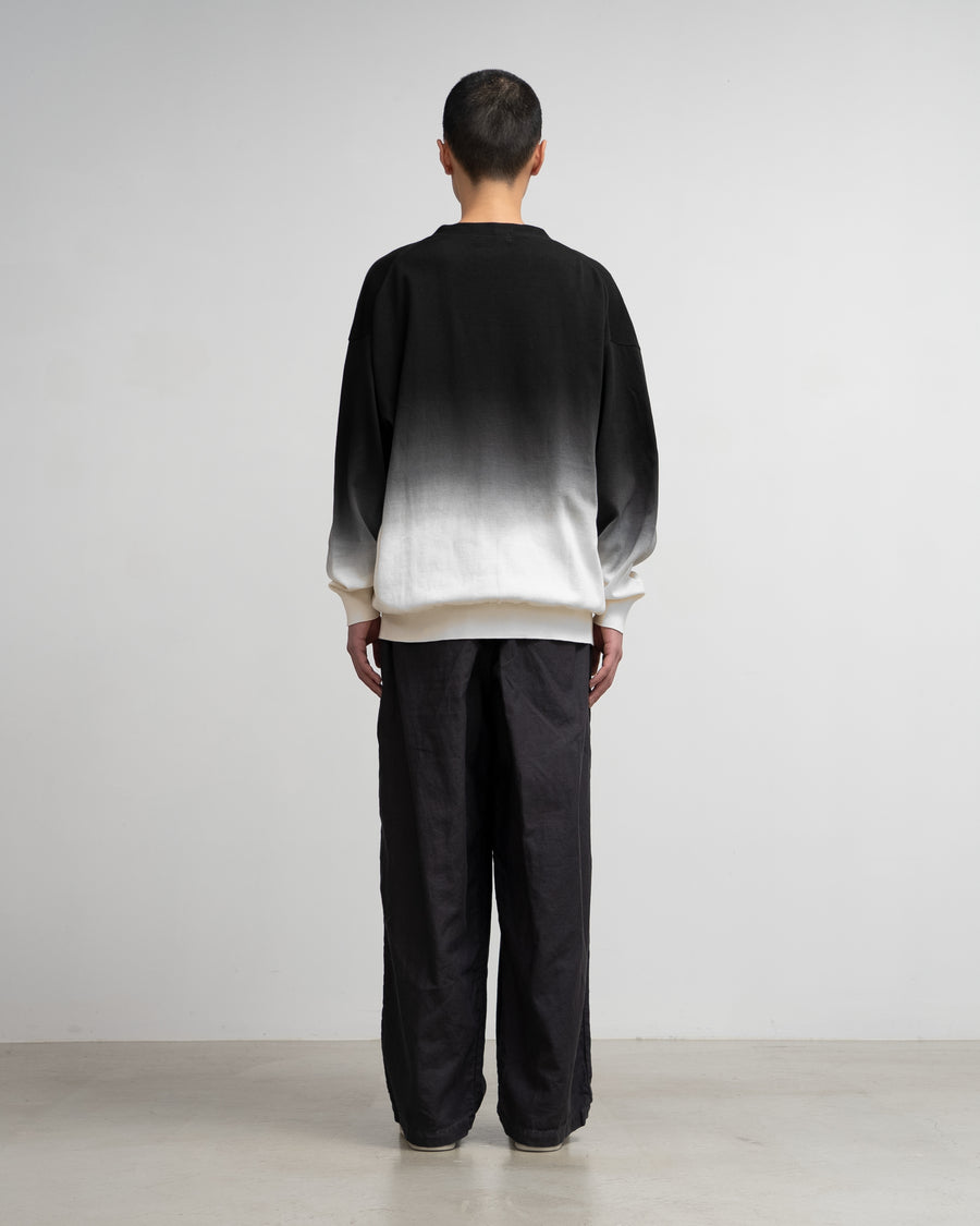 -SALE- Piece Dyed High Gauge Knit Oversized Cardigan