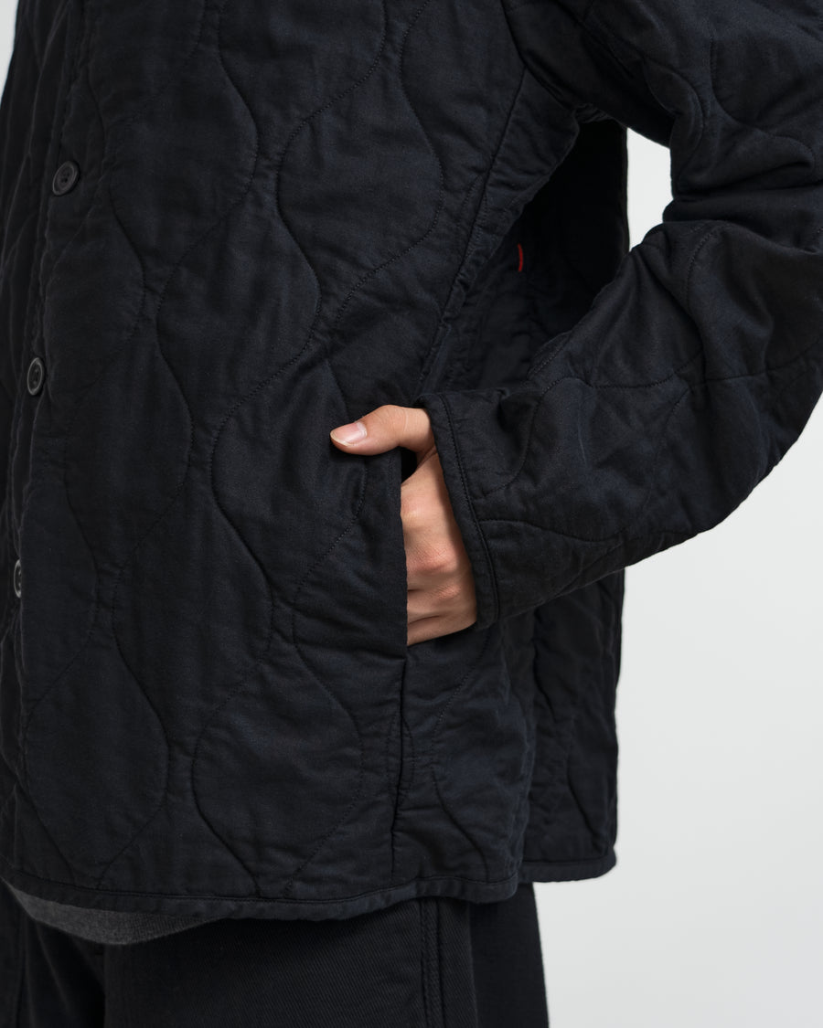 PUFFER JACKET