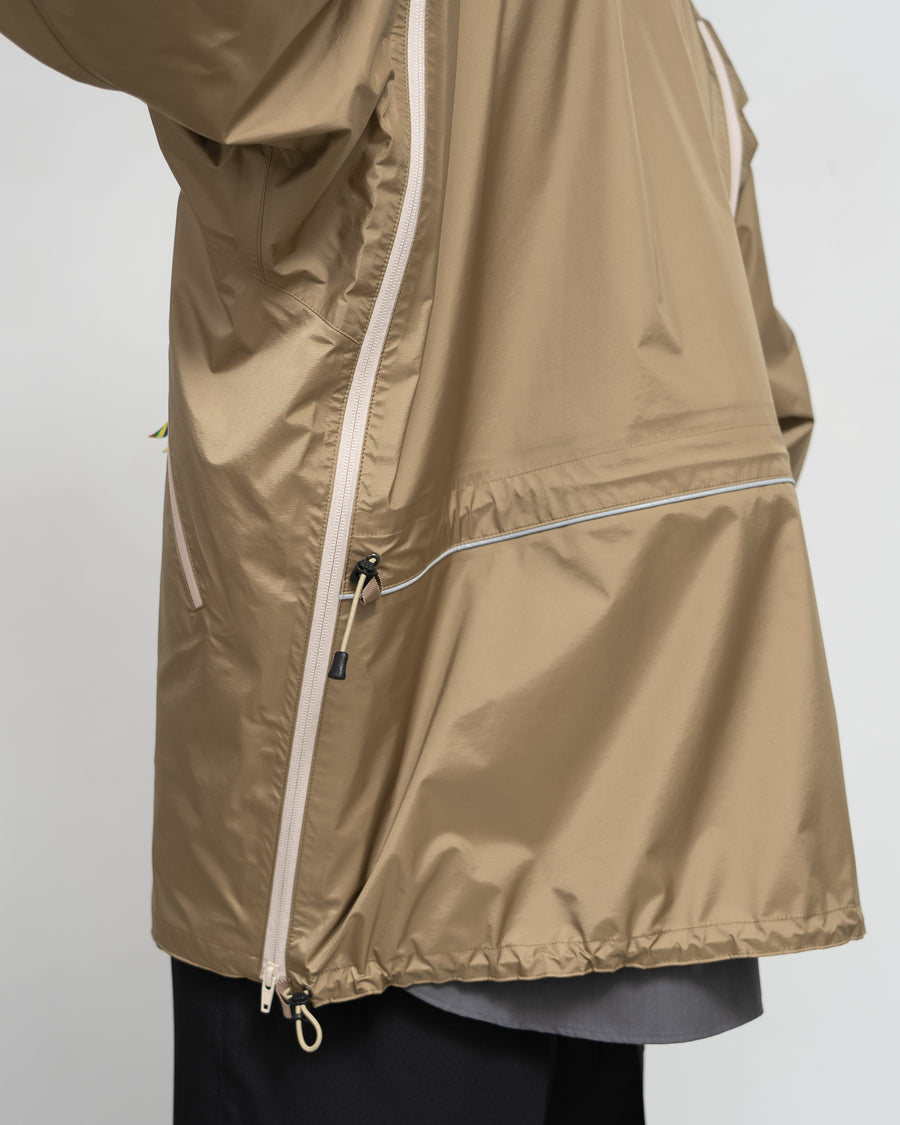 3-LAYER TRANSFORMABLE JACKET – Graphpaper