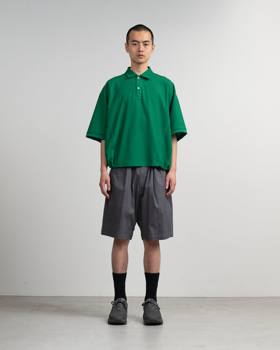 DRY PIQUE JERSEY S/S POLO