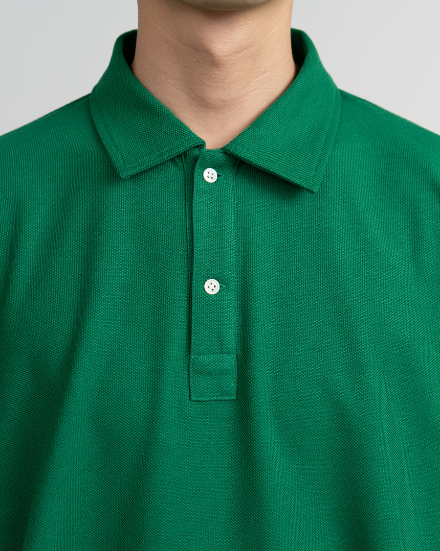 -SALE- DRY PIQUE JERSEY S/S POLO