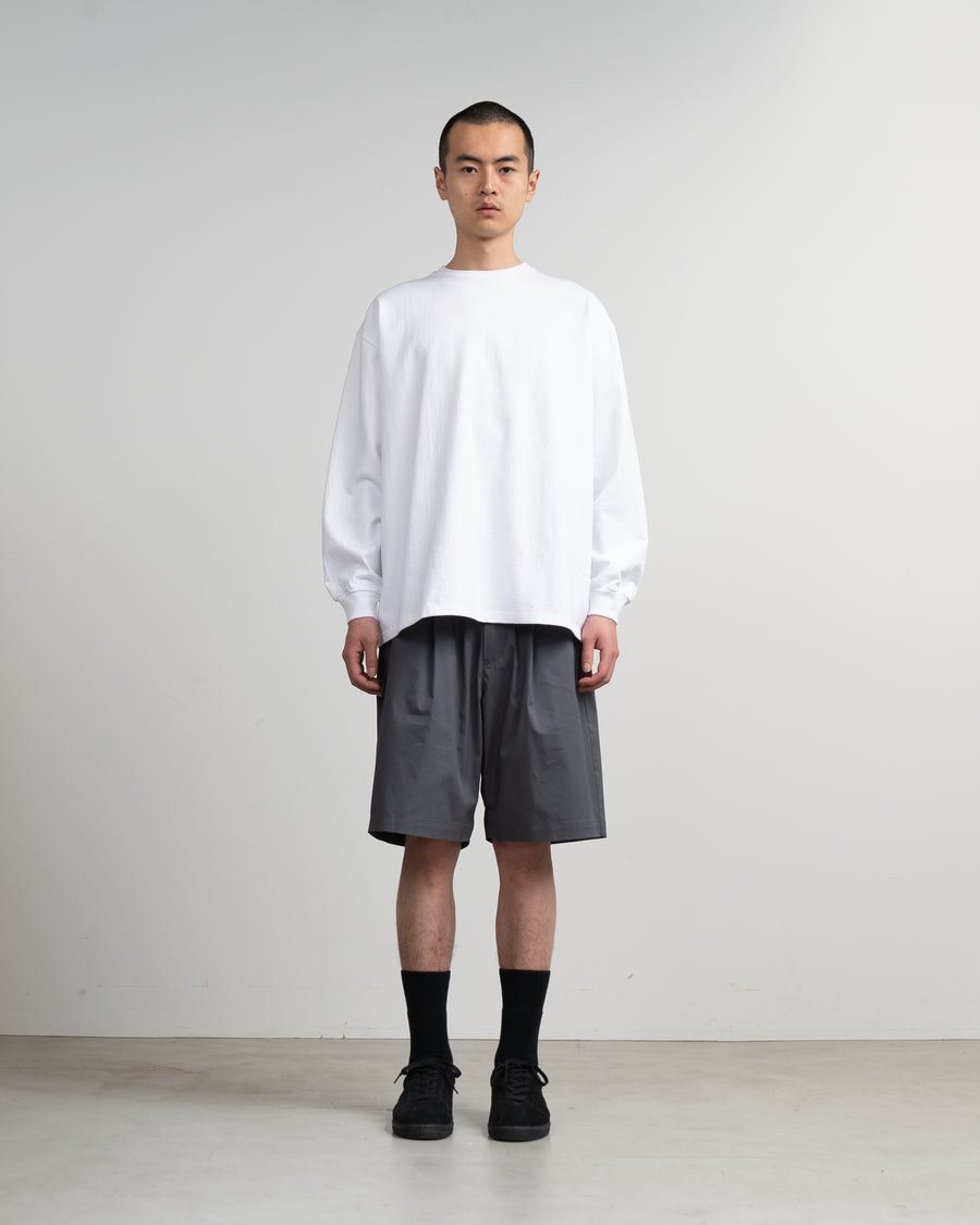 Heavy Weight L/S Oversized Tee