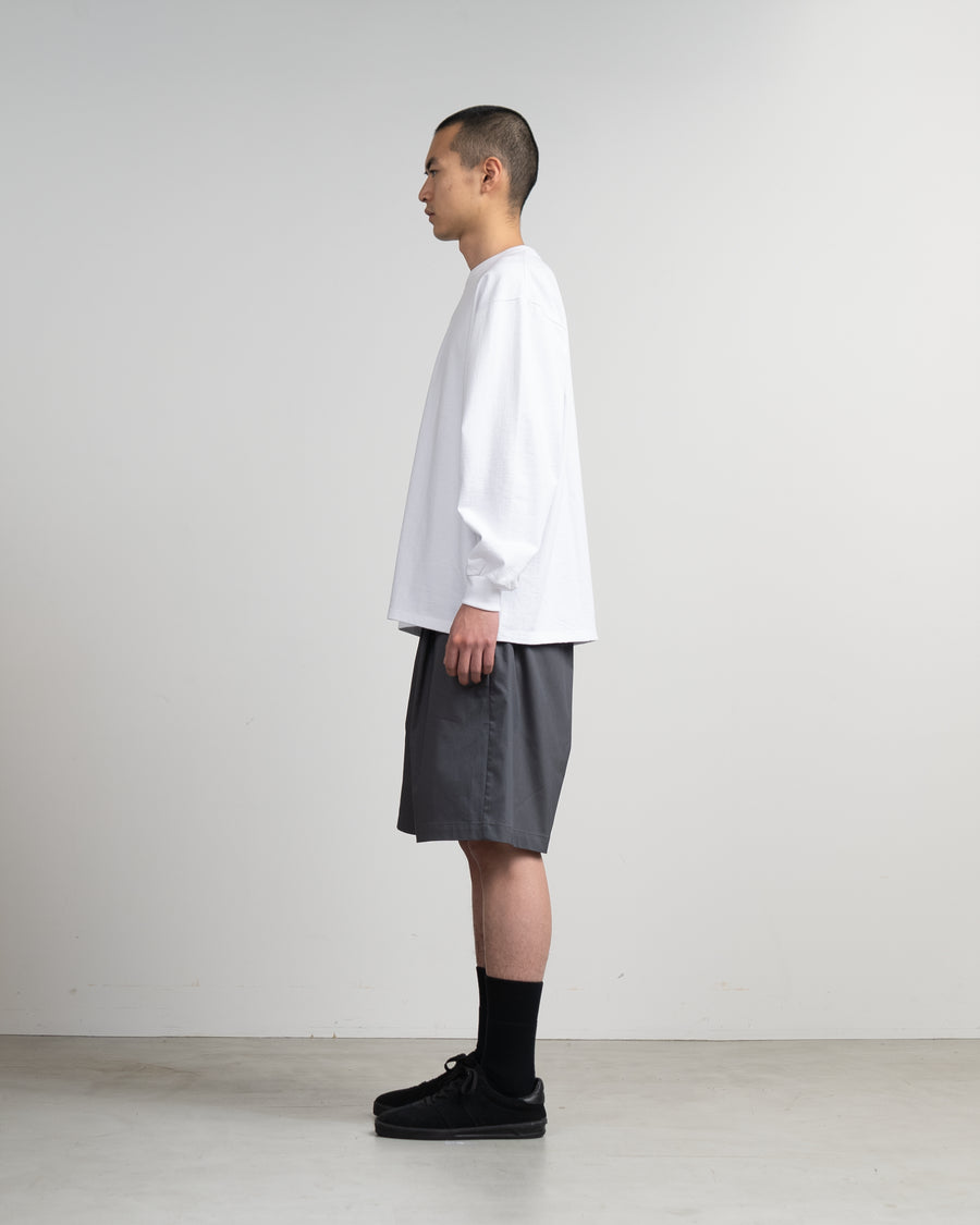 Heavy Weight L/S Oversized Tee – Graphpaper