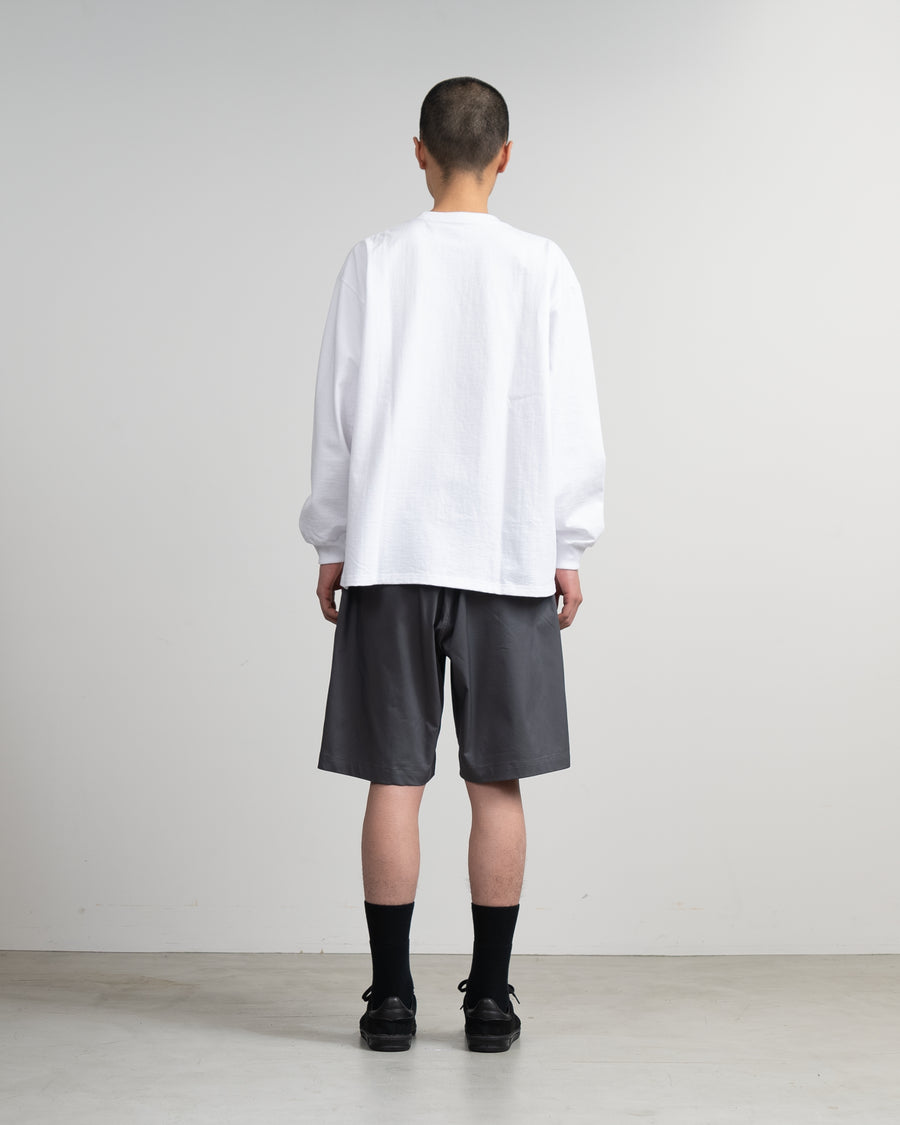 Heavy Weight L/S Oversized Tee – Graphpaper