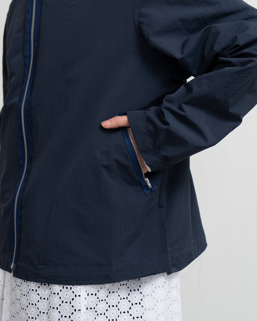 TECH-TRACK JACKET