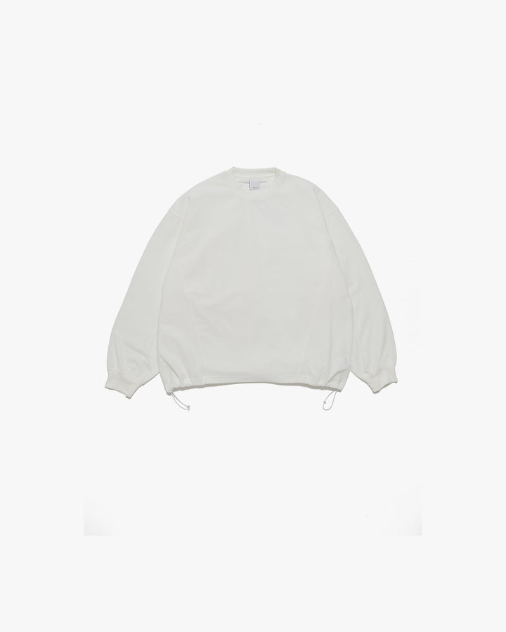 -SALE- DRY PIQUE JERSEY L/S CREW NECK