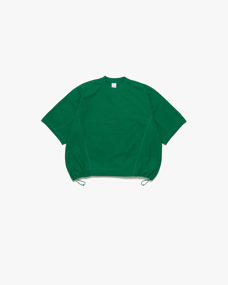 -SALE- DRY PIQUE JERSEY S/S CREW NECK