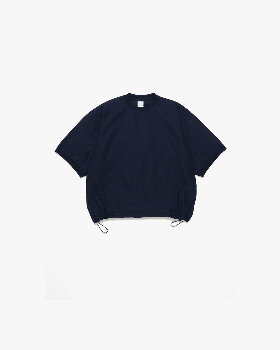 -SALE- DRY PIQUE JERSEY S/S CREW NECK