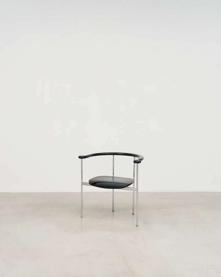 KAMUI Armchair by Eiri Iwakura