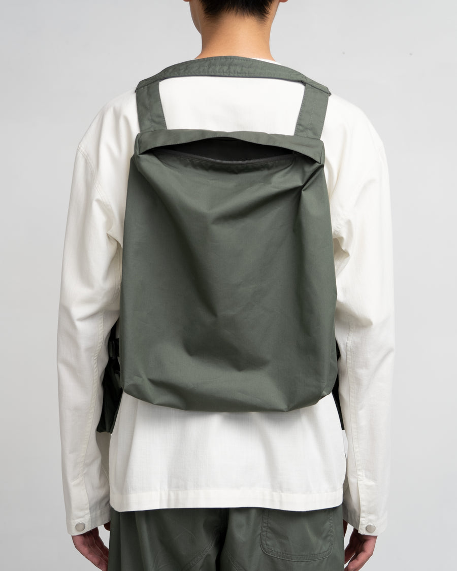 MULTIPOCKET GILET