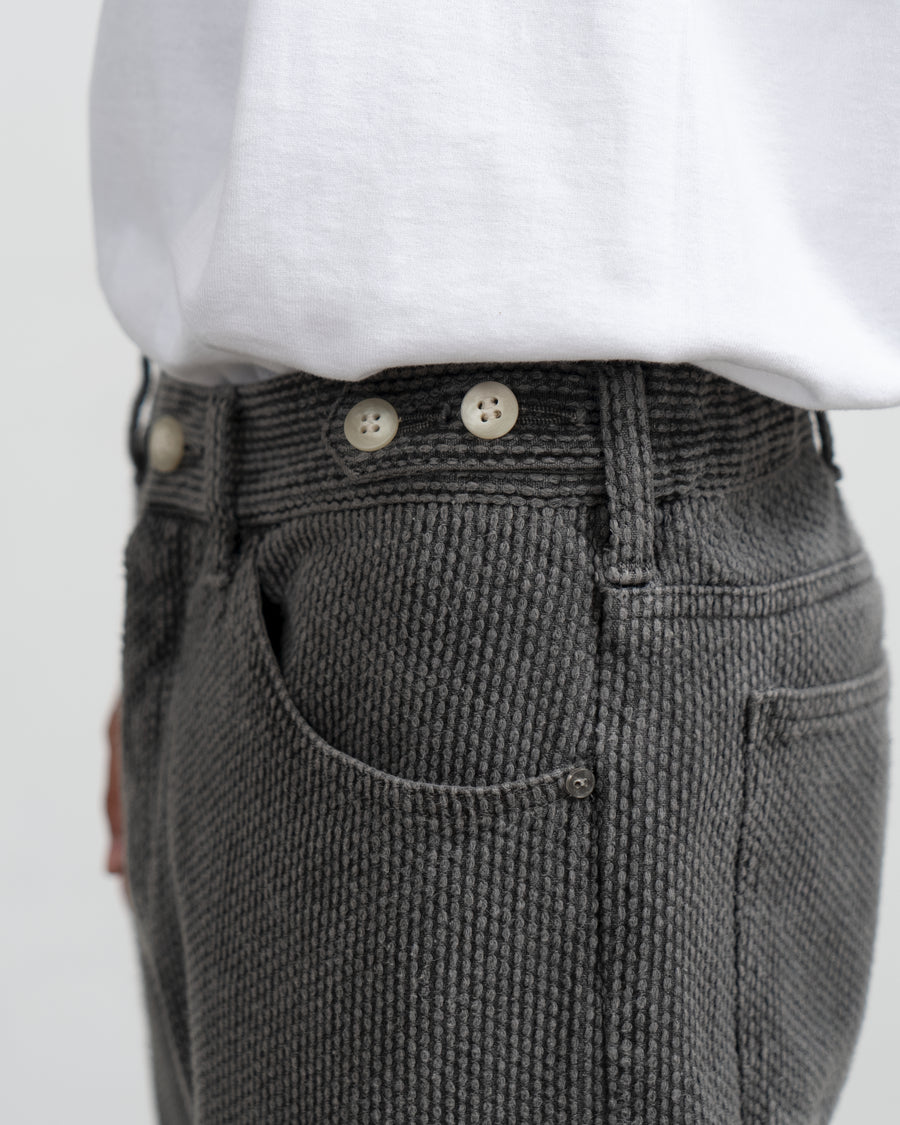 SASHIKO 5P PANTS