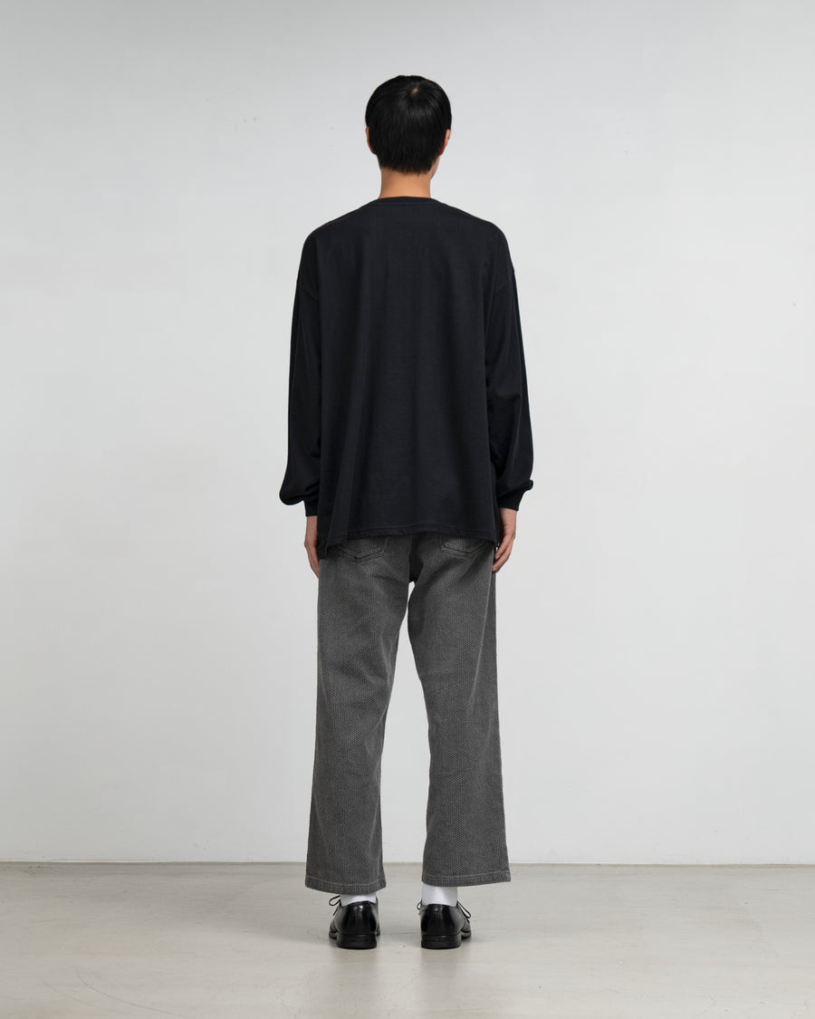 SASHIKO 5P PANTS