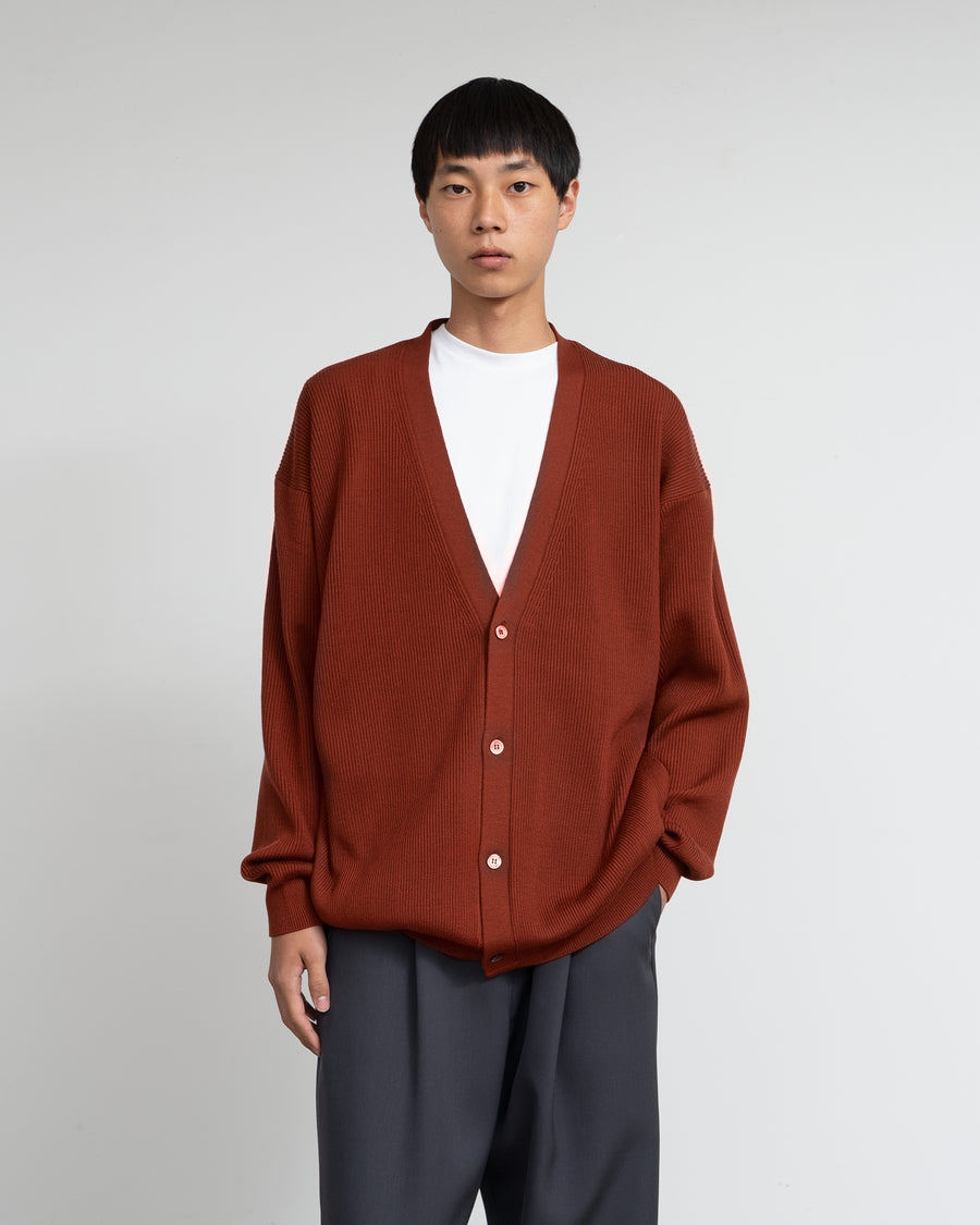 High Density Cardigan