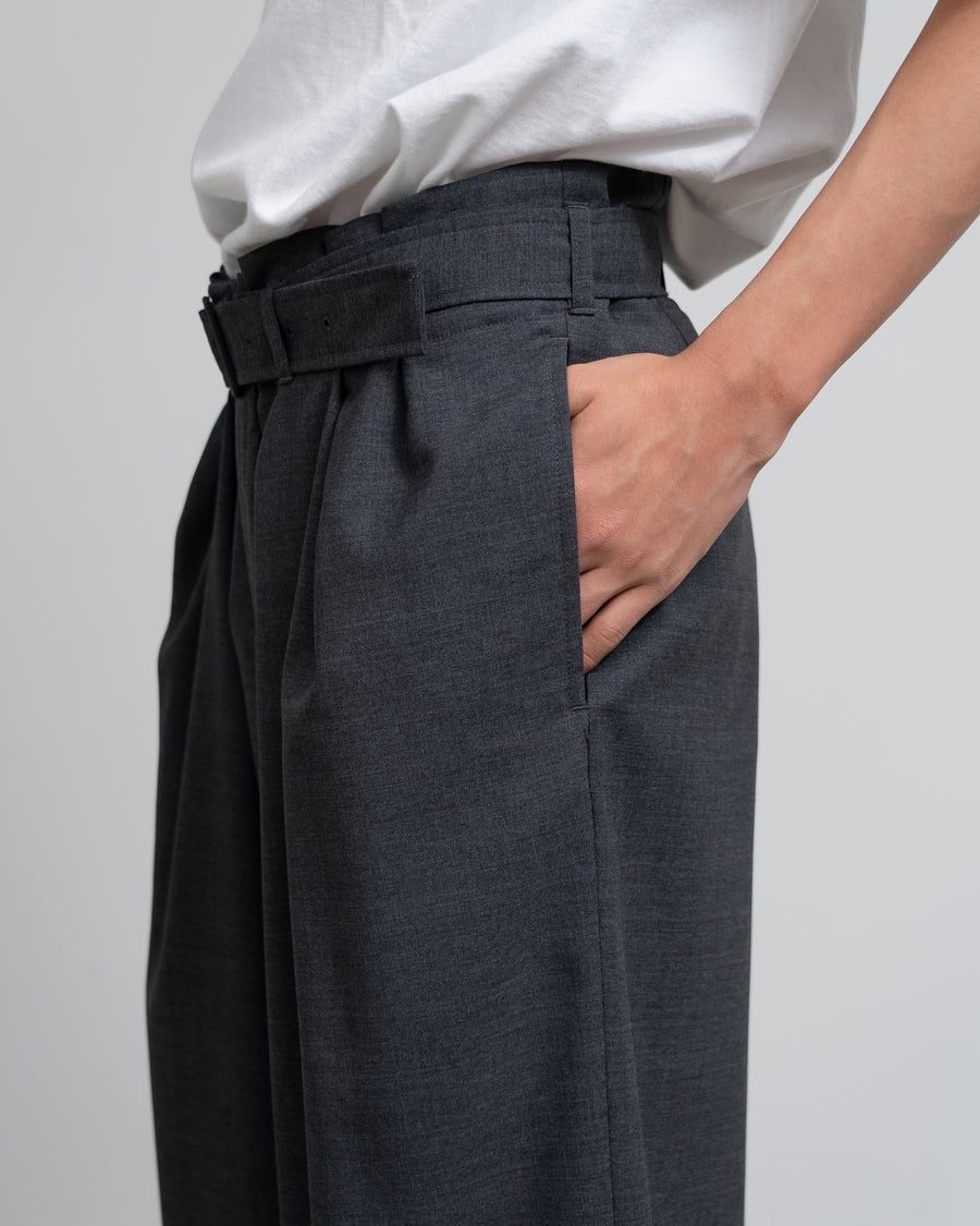 Belt pants